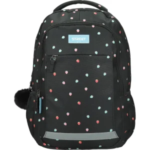 Round backpack Alfa Berry