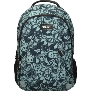 Round backpack Light Blast