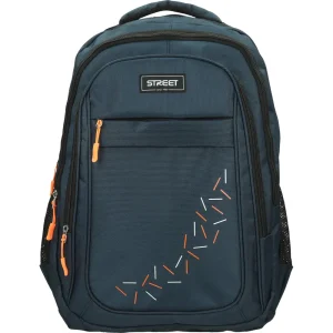 Round backpack Minimalistic Deep Ocean