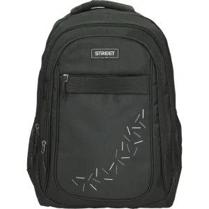 Round backpack Minimalistic Onyx