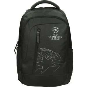 Round badge UEFA Black 531665
