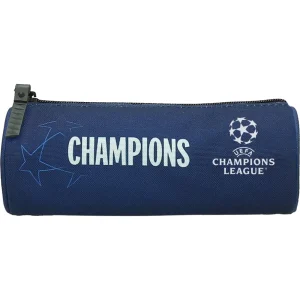 Round pencil case UEFA Teen 531675