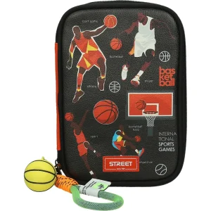 Pencil case compact multi Full Court