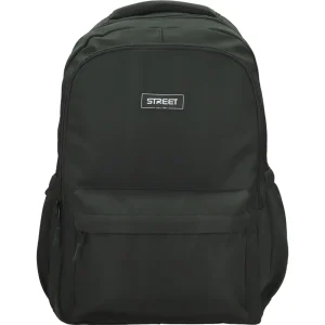 Round backpack Truly Raven