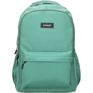 Round backpack Truly Moss