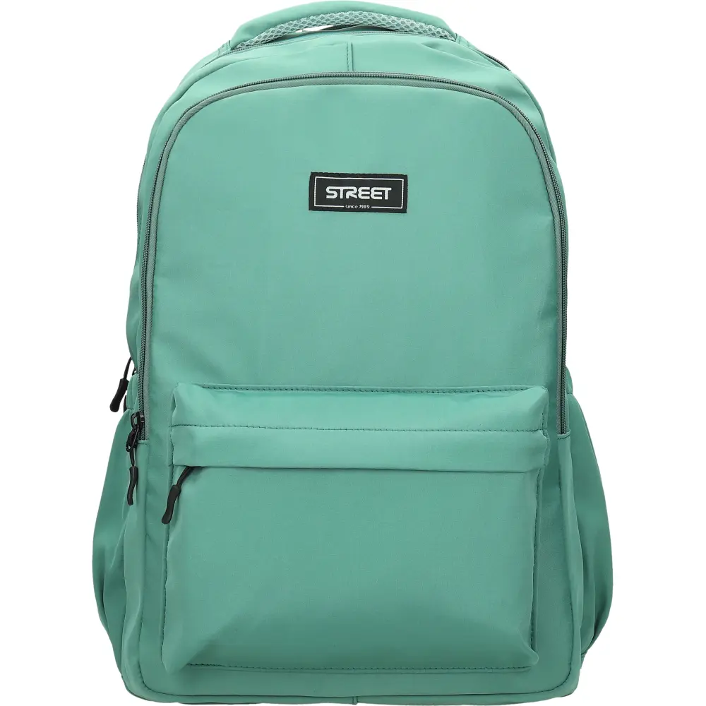 Round backpack Truly Moss