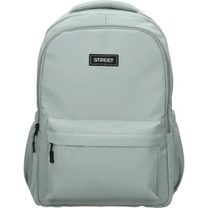 Round backpack Truly Fog