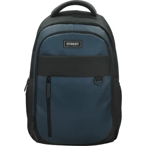 Round Stone Blue backpack