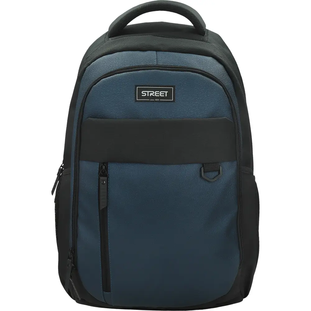 Zaino Round Stone Blue