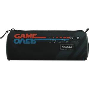 Pencil case round Simple Game Over