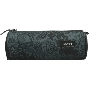 Pencil case round Simple Rio