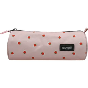 Round pencil case Simple Luna