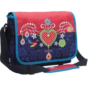 Borsa Enoramna Catalina Azul