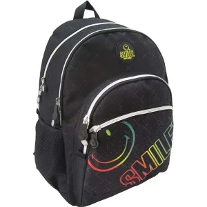 Backpack Round Smiley 2