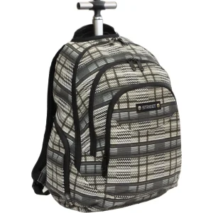 Round Canvas Spark trolley