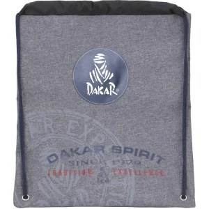 Shoes bag DAKAR grey