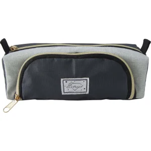 Oval pencil case Oval Pocket Navy