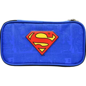 Compact SUPERMAN pencil case
