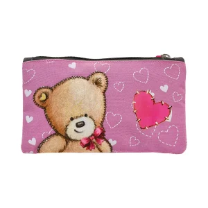 Peresnica Ovalna2 Base Popcorn Bear 1