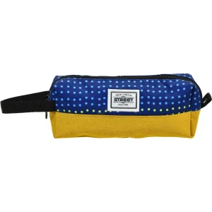 Pencil case Round Collection Dot Lines