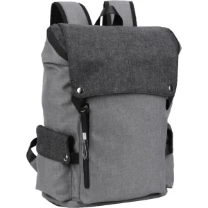 Round Cosmo Dark backpack