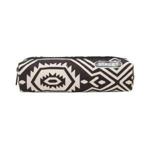 Pencil case round Canvas Astech