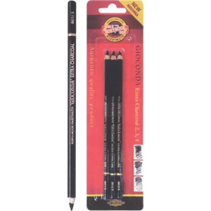 Oglje v svinčniku Koh-i-noor 54106