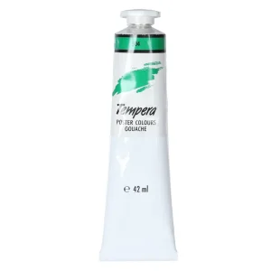 Coloured pencils Tempera Aero TE-1/C French green 8