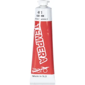 Coloured pencils Tempera Aero TE-1/C Carmine 401 42M