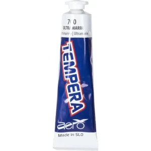 Coloured pencils Tempera Aero TE-1/C Ultramarine 700