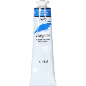 Coloured pencils Aero TE-1/C cobalt blue 7