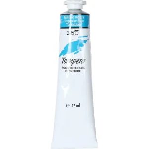 Coloured pencils Aero TE-1/C turquoise blue