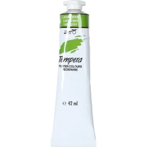 Coloured pencils Tempera Aero TE-1/C Sheet green