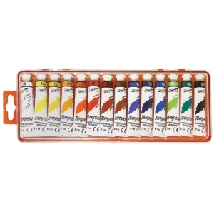 Tempera Aero 7,5ml 14 pcs
