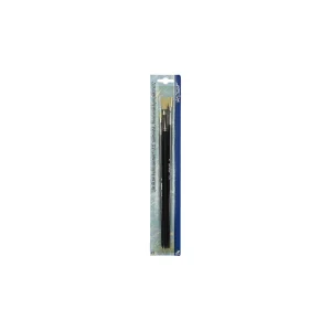 Flat brush in set of 3 18519