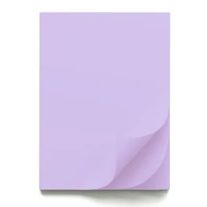 Shimmer paper B1 lavender