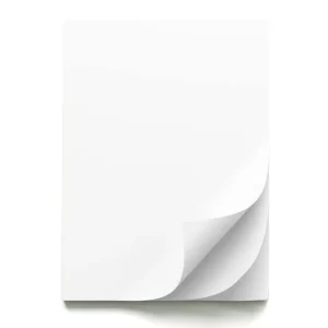 Shimmer paper B1 white 10L 220gr.