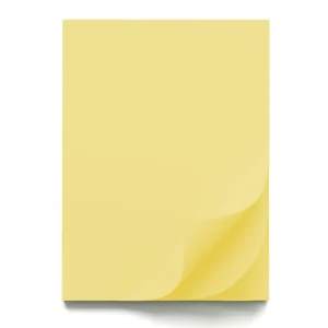 Shimmer paper B1 yellow 10L 220gr.