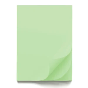 Shimmer paper B1 green 10L 220gr.