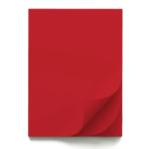 Shelveshamer paper B1 red 10L 220gr.