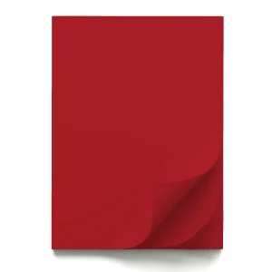 Shelveshamer paper B1 deep red 10L 220gr.