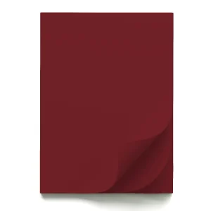 Tracing paper Shelhamer B1 claret red 10L 220gr