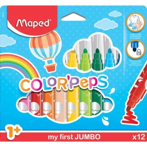 Flomasrti MAPED Color’peps Maxi, 12/1