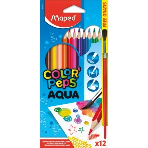 Barvice Maped Color’peps Aqua 12/1