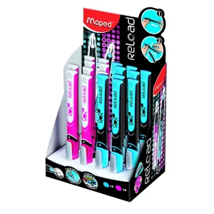 Penna stilografica Maped Reload