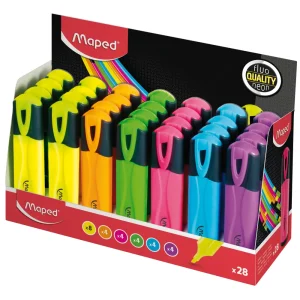 Marcatore fluo Maped classico (28/1 display)