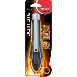 Graphic knife MAPED Ultimate 18 mm