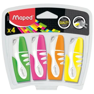 Marcatore MAPED Fluo tasca 4/1