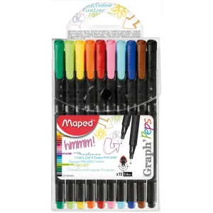 Fineliner MAPED Graph’peps 0,4