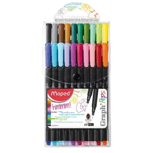 Penna tecnica Maped Graph’peps